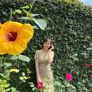 Chị Lê Thanh Minh